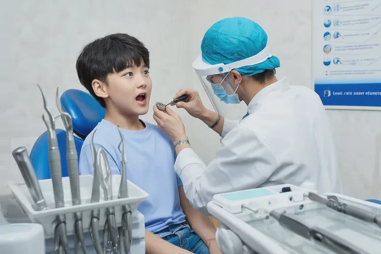 正畸牙齒的流程和時(shí)間要求是什么(圖3)