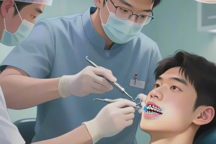 牙齒正畸后會(huì)松動(dòng)嗎怎么辦呢(圖1)