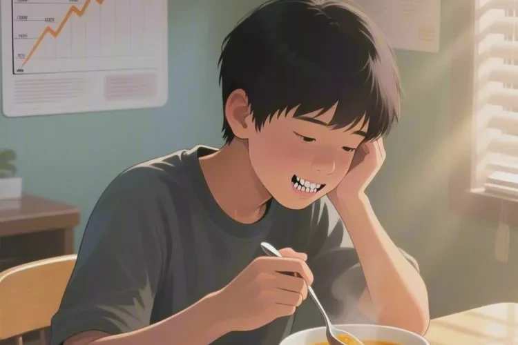 正畸后一顆牙齒松動怎么辦(圖4)