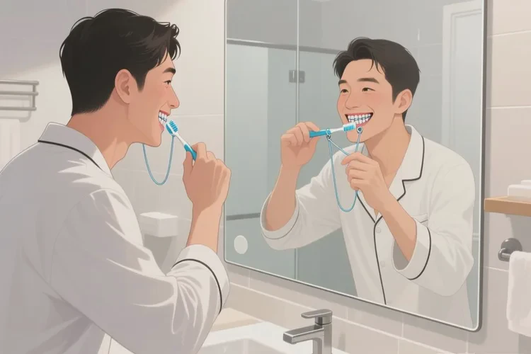 牙齒正畸皮筋的作用(圖2)