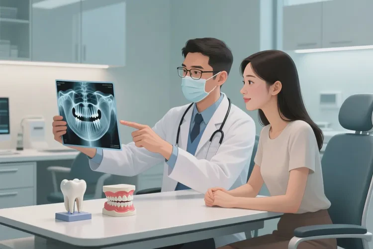 正畸加力過大牙齒松動(dòng)正常嗎(圖3)