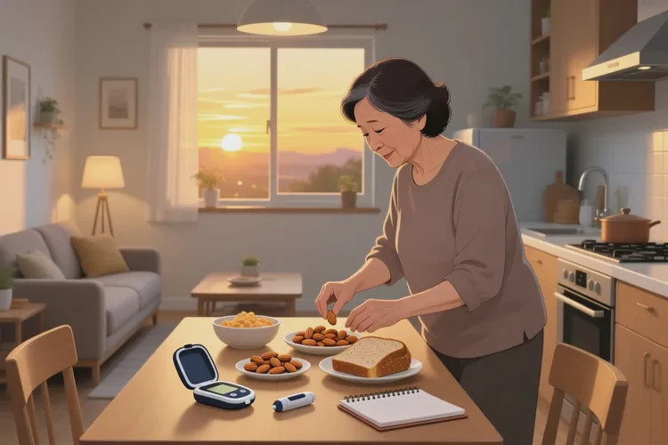 38歲下午血糖18點(diǎn)4是怎么回事(圖3)