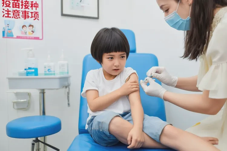从小没打过疫苗有事吗(图1)