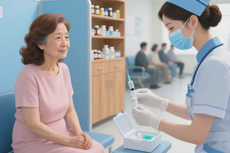 打流感疫苗的禁忌与注意事项(图1)