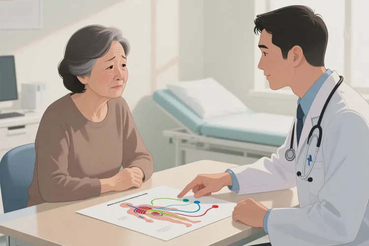 38歲下午血糖12點(diǎn)4是怎么回事(圖4)