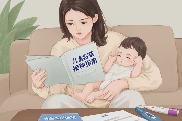 小月龄宝宝打疫苗注意事项是什么呢(图1)