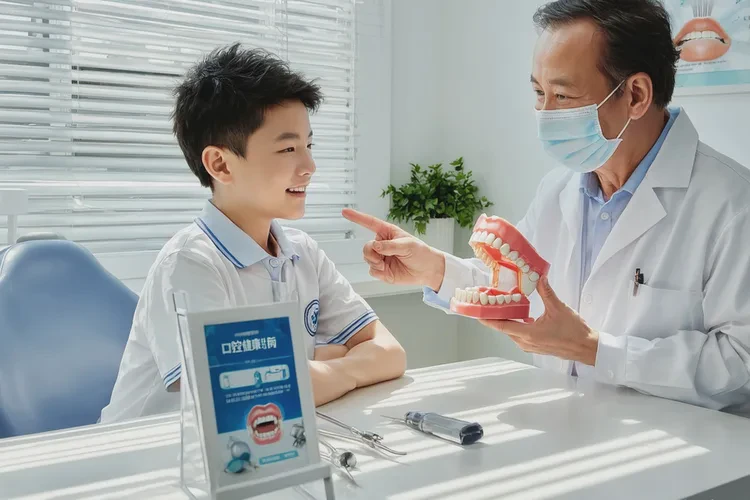 正畸牙齒的流程和時(shí)間要求是什么(圖1)