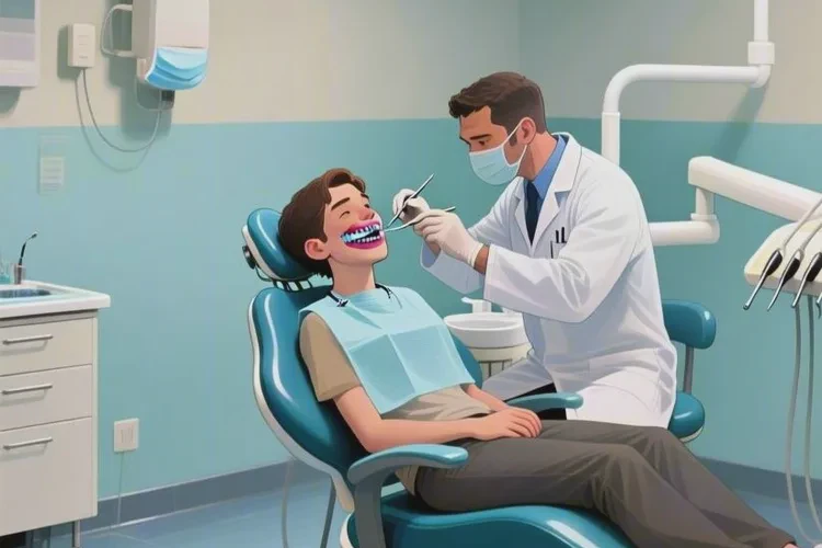 正畸期間如何清潔牙齒(圖4)