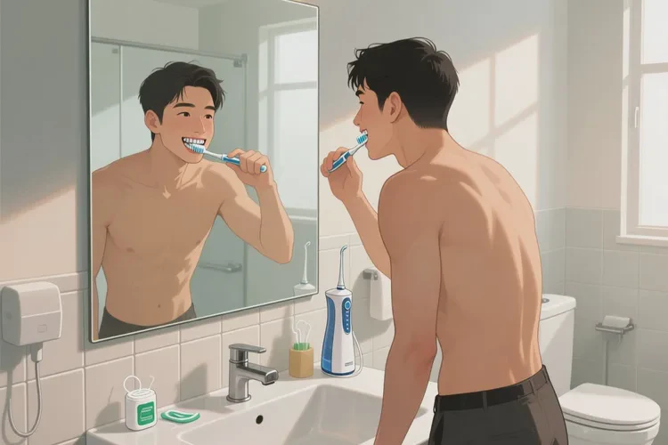 正畸牙齒晃動預(yù)示著什么意思(圖2)