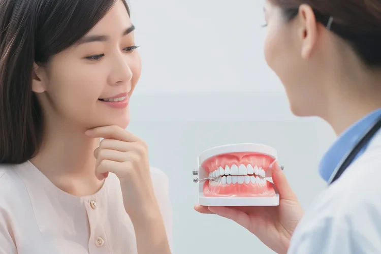 正畸牙齒方式選擇什么(圖4)