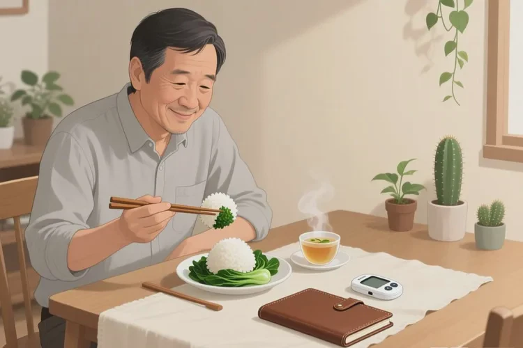 38岁下午血糖9点7是怎么回事(图3)