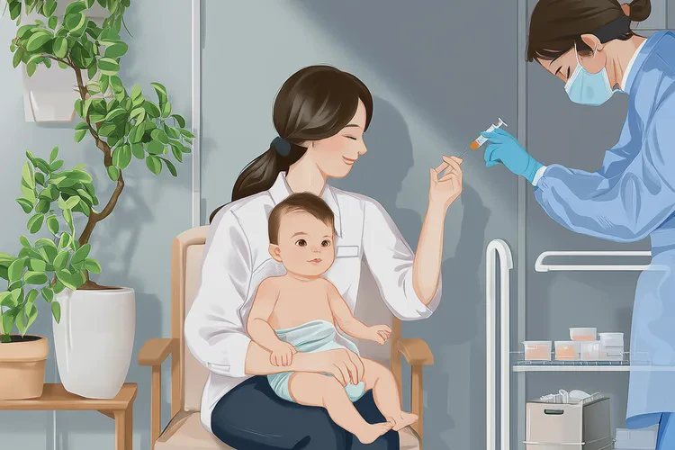 一岁宝宝打疫苗注意事项有哪些(图1)