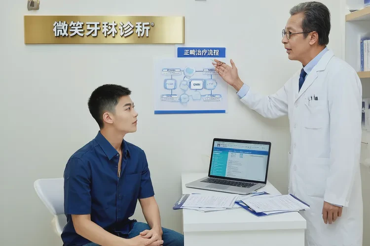 正畸牙齒方案費(fèi)不退會(huì)怎么樣(圖2)