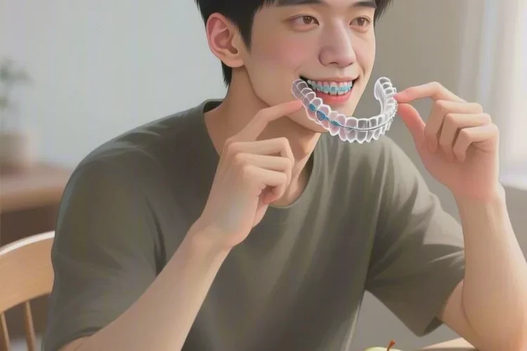 正畸后一顆牙齒松動正常嗎(圖2)