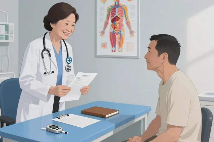 38岁下午血糖15点0是怎么回事(图4)