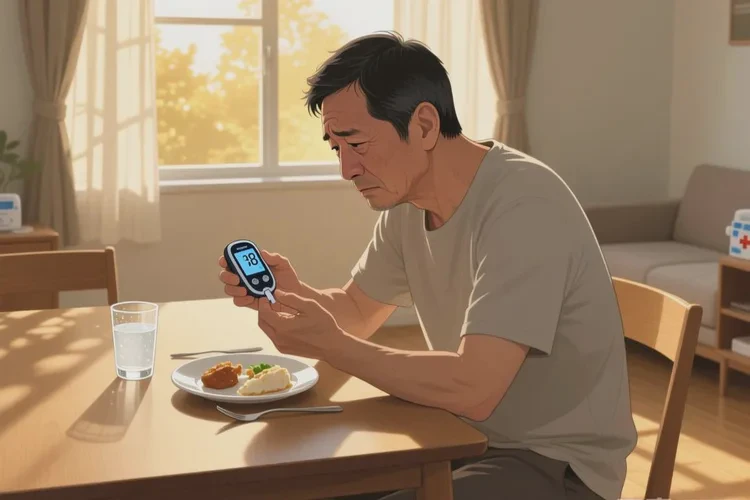 38歲下午血糖7點(diǎn)7是怎么回事(圖1)