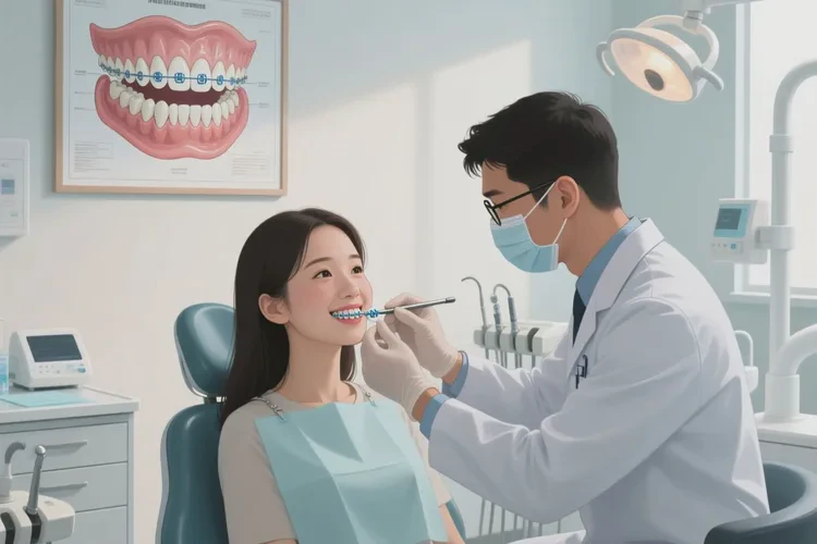 正畸牙齒擁擠度最簡單三個步驟(圖4)