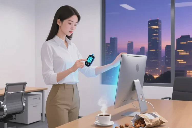 38岁下午血糖9点2是怎么回事(图2)