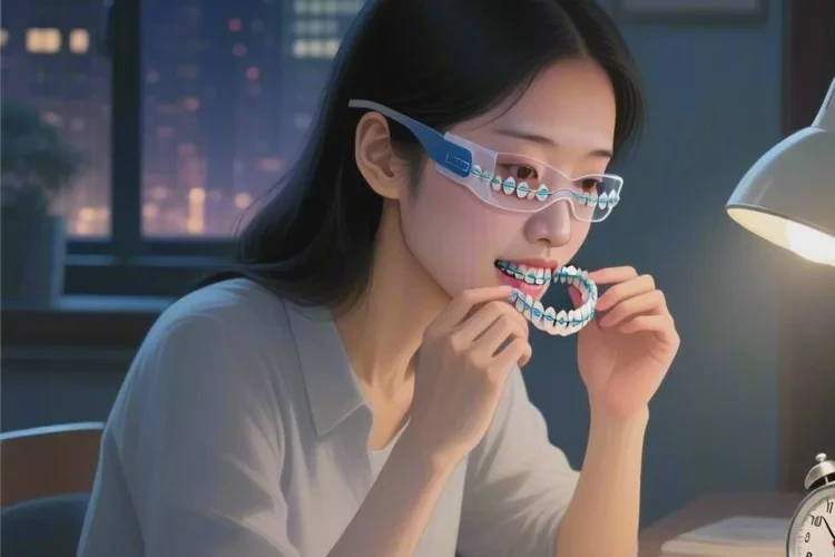 隱形牙齒正畸注意事項(xiàng)(圖4)