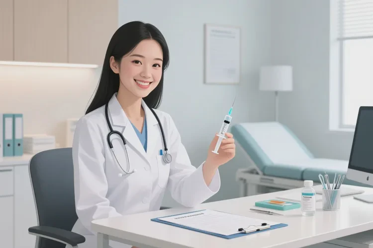 打完流感疫苗几天能洗澡(图3)