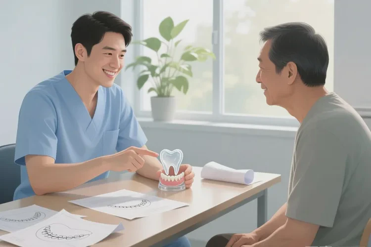 牙齒正畸會(huì)使牙齒松動(dòng)嗎怎么辦(圖3)