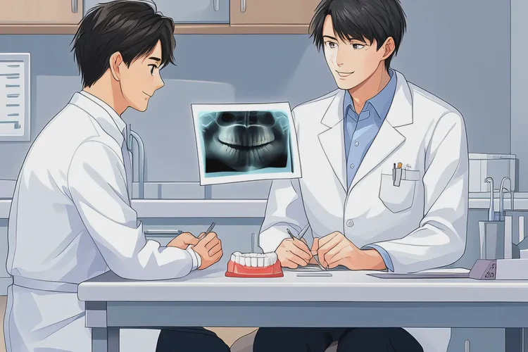 三甲醫(yī)院牙齒正畸費用多少(圖3)