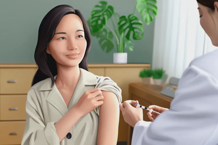 打流感疫苗后多久产生抗体(图1)