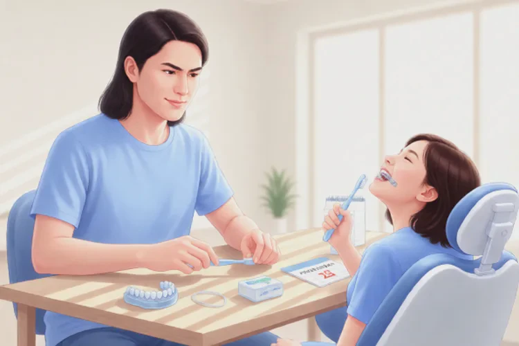 正畸牙齒用手晃有點松要警惕四種病(圖4)