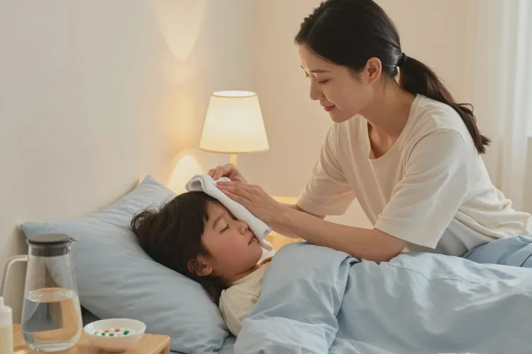 打流感疫苗4天后发烧跟疫苗有关系吗(图3)