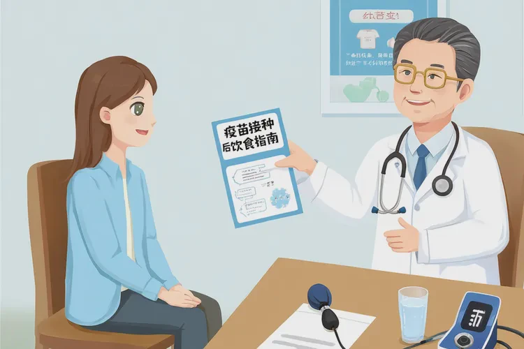 打疫苗当天能吃鸡蛋吗有影响吗(图2)