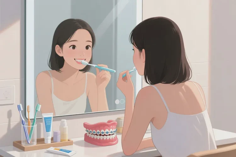 正畸牙齒咬東西酸軟無力正常嗎(圖3)