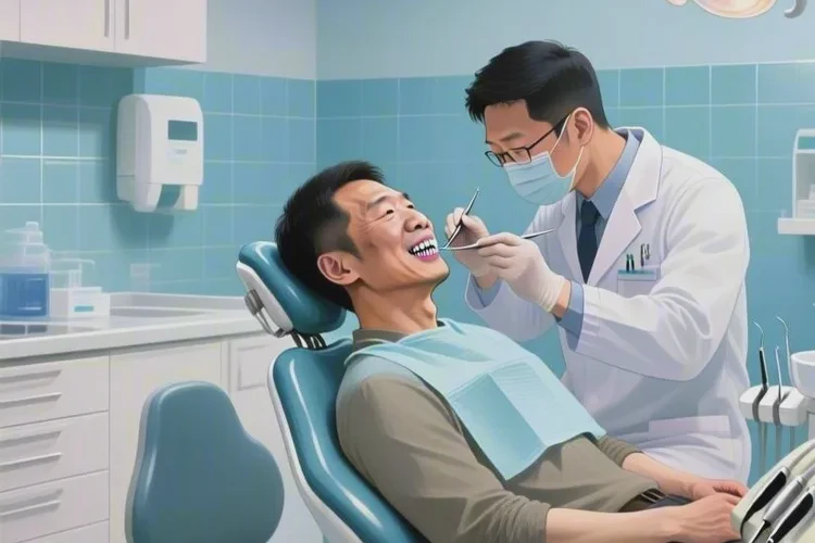 30歲牙齒正畸需要幾年(圖1)