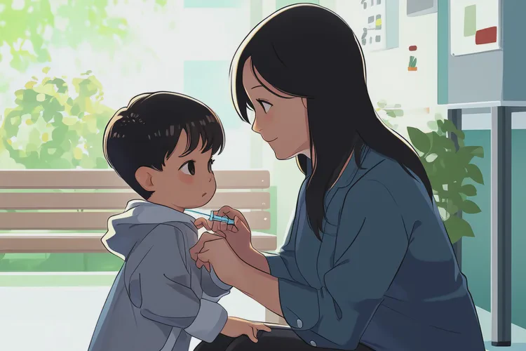 儿童有必要打流感疫苗吗(图1)