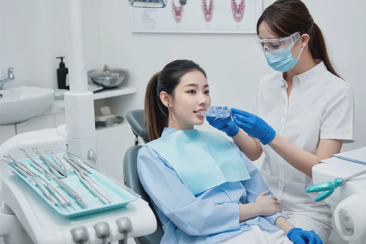 正畸后牙齒松動警惕四種病怎么辦(圖2)