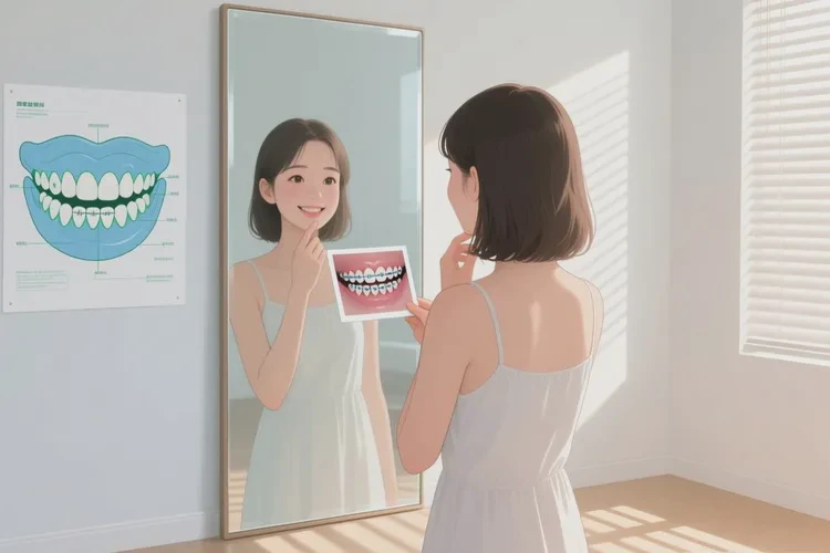 牙齒正畸后會改變臉型嗎(圖2)