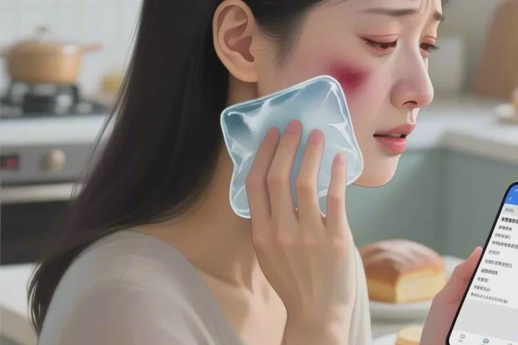 正畸過后的牙齒咬合疼(圖1)