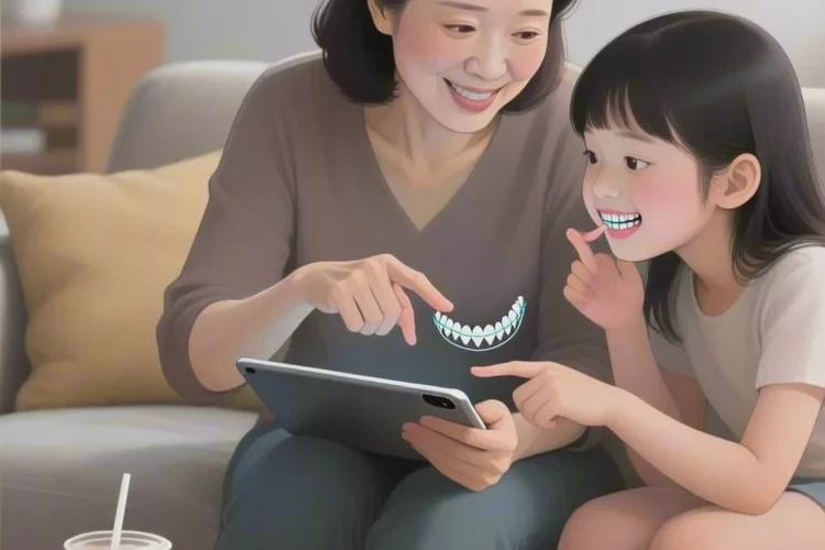 牙齒松動(dòng)與正畸的關(guān)系是什么意思啊(圖4)