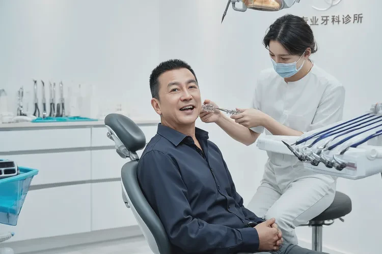 正畸后牙齒咬合不上怎么辦(圖2)