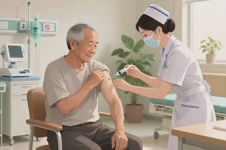 医生建议打的三种自费疫苗(图3)