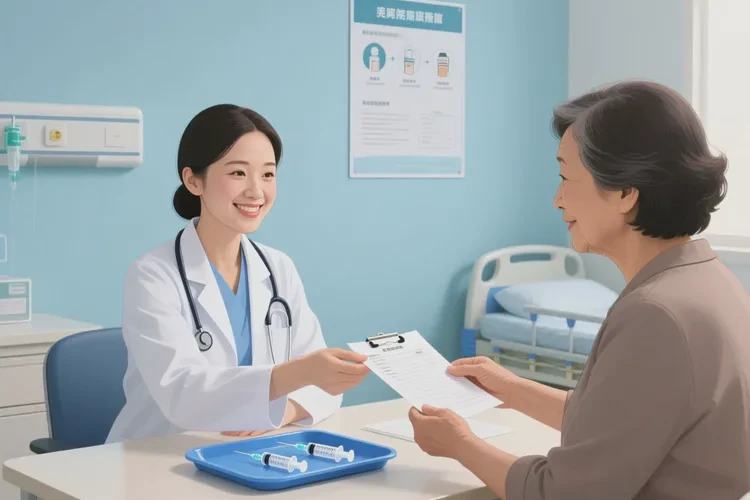 打流感疫苗前注意哪些事项(图1)