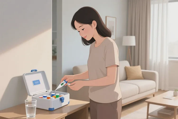 流感疫苗4天前发烧了能打吗(图4)