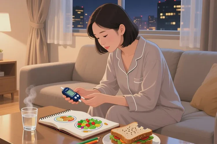 38歲下午血糖14點(diǎn)0是怎么回事(圖4)