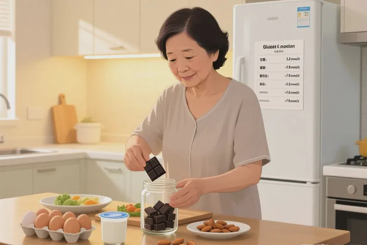 38歲下午血糖16點6是怎么回事(圖2)