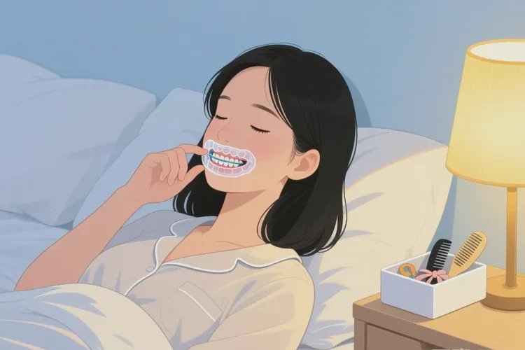 牙齒正畸會(huì)使牙齒松動(dòng)嗎怎么辦(圖4)