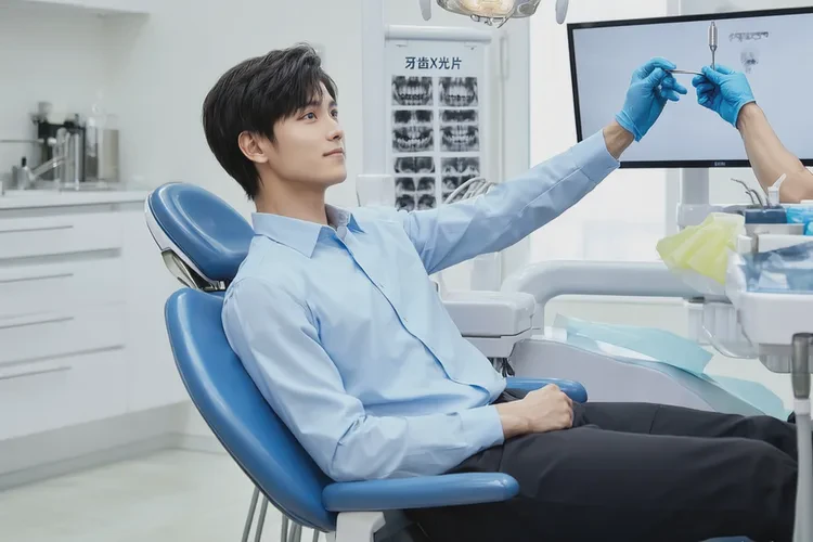 正畸牙齒松動怎么辦恢復快不快呢(圖3)