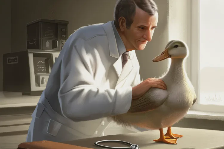 小鸭为啥不建议打疫苗(图3)