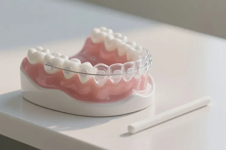 正畸牙齒多久需要咬膠棒了(圖2)