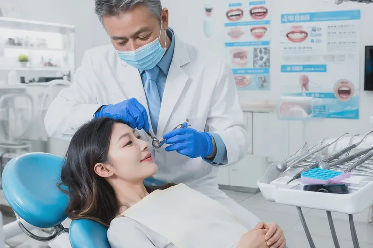 正畸后牙齒松動(dòng)怕冷怎么回事兒(圖2)