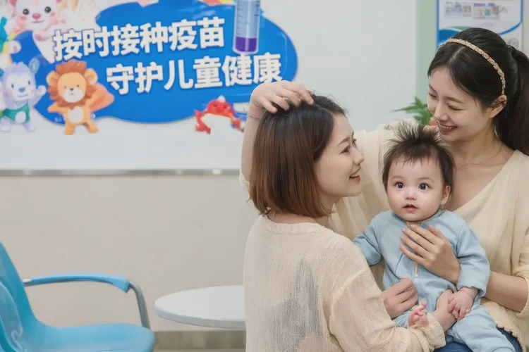 宝宝一岁半打什么疫苗免费的(图1)