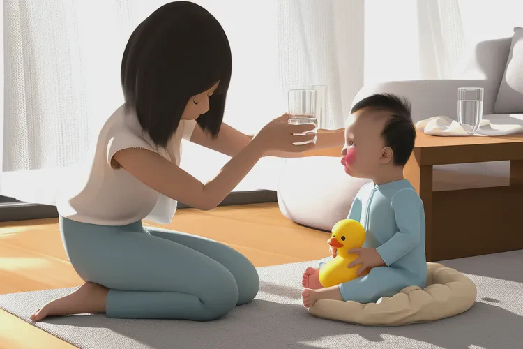 脊灰疫苗和百白破疫苗打完孩子会发烧吗(图4)